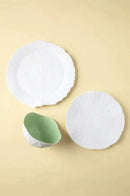 Aparelho de Jantar Folhas do Brasil - 18 Peças