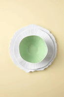 Aparelho de Jantar Folhas do Brasil - 18 Peças