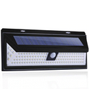 Refletor Solar 118 LEDs de Alta Potência, com Sensor de Movimento