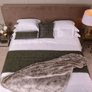 Jogo de Cama King (Queen) 600 Fios Livorno