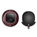 Air Fryer Electrolux 5L Vermelha Family Efficient 1700W por Rita Lobo (EAF51)