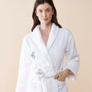 Roupão Unissex em Microfibra Terry New