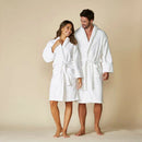 Roupão Unissex em Microfibra Terry New