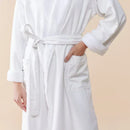 Roupão Unissex em Microfibra Kohs