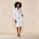 Roupão Unissex em Piquet Rohdes