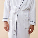 Roupão Unissex em Piquet Rohdes