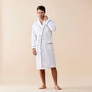 Roupão Unissex em Piquet Rohdes