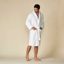 Roupão Unissex em Microfibra Terry New