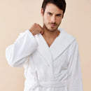 Roupão Unissex em Algodão Mylord