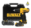 Parafusadeira/Furadeira Dewalt de Impacto Brushless 1/2 Pol. com 2 Baterias [Somente Hoje]