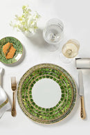 Aparelho de Jantar Jade 18 Peças