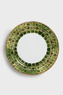 Aparelho de Jantar Jade 18 Peças