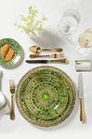 Aparelho de Jantar Jade 18 Peças