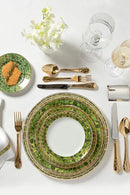 Aparelho de Jantar Jade 18 Peças