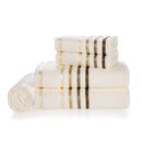 Jogo de 5 toalhas de baanho/rosto - Lumina