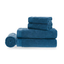 Jogo Banhão Fio Penteado 5 Peças - Imperial