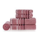 Jogo de 5 toalhas de baanho/rosto - Lumina