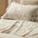 Jogo de Cama Infantil Solteiro 180 fios Percal 100% Algodão Lari Estampado