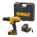 Parafusadeira/Furadeira Dewalt de Impacto Brushless 1/2 Pol. com 2 Baterias [Somente Hoje]