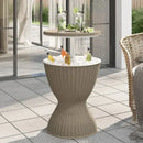 Mesa Cooler Bebida 3 Em 1 Capacidade de até 30L + FRETE GRÁTIS