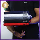 Kit 5 Camisas Premium H. Boss - Pague 3 Leve 5
