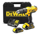 Parafusadeira/Furadeira Dewalt de Impacto Brushless 1/2 Pol. com 2 Baterias [Somente Hoje]