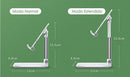 Suporte de Mesa para Celular e Tablet, Ajustável