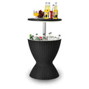 Mesa Cooler Bebida 3 Em 1 Capacidade de até 30L + FRETE GRÁTIS