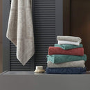 Jogo de Toalhas Concórdia Gigante Kaki 4 Peças