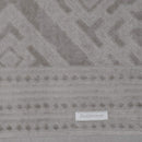 Jogo de Toalhas Concórdia Gigante Kaki 4 Peças