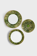 Aparelho de Jantar Jade 18 Peças