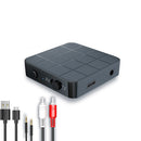 Receptor Transmissor Adaptador de Áudio Bluetooth 5.0