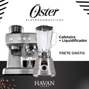 Super Kit Cozinha: Cafeteira Oster + Liquidificador Oster!
