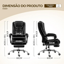 Cadeira de escritório presidente