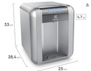 Purificador de Água Electrolux - Água Limpa para sua Casa
