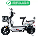 Bicicleta Elétrica 500W