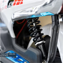 Bicicleta Elétrica 500W