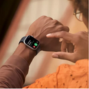 Apple Watch Series 8 Gps - Caixa Meia-noite De Alumínio 45 Mm