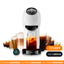 Oferta Cafeteira BIVOLT 110v e 220v + Capsulas
