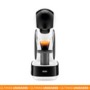 Oferta Cafeteira BIVOLT 110v e 220v + Capsulas