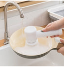 Escova de limpeza Elétrica Portátil - CleanPro