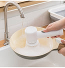 Escova de limpeza Elétrica Portátil - CleanPro