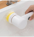 Escova de limpeza Elétrica Portátil - CleanPro