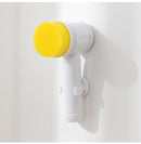 Escova de limpeza Elétrica Portátil - CleanPro