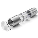 Moedor de Sal e Pimenta do Reino Duplo, Profissional