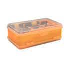 Kit de Ferramentas de Reparo, Chave de Fenda de Precisão (115 peças) - Profissional