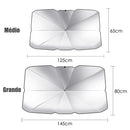 Quebra Sol Automotivo Portátil, com Proteção UV