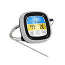 Termômetro de Carne Digital Touch Screen, com Sonda