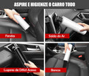 MaxClean™ 2.0 - Aspirador de Pó Portátil para Carro
