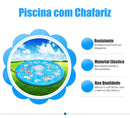 Piscina Infantil com Chafariz, Lançamento 2020